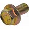 Dorman M10-1.50 Flange Bolt, Zinc Plated Steel, 25 mm L 981-525 - alternate 2
